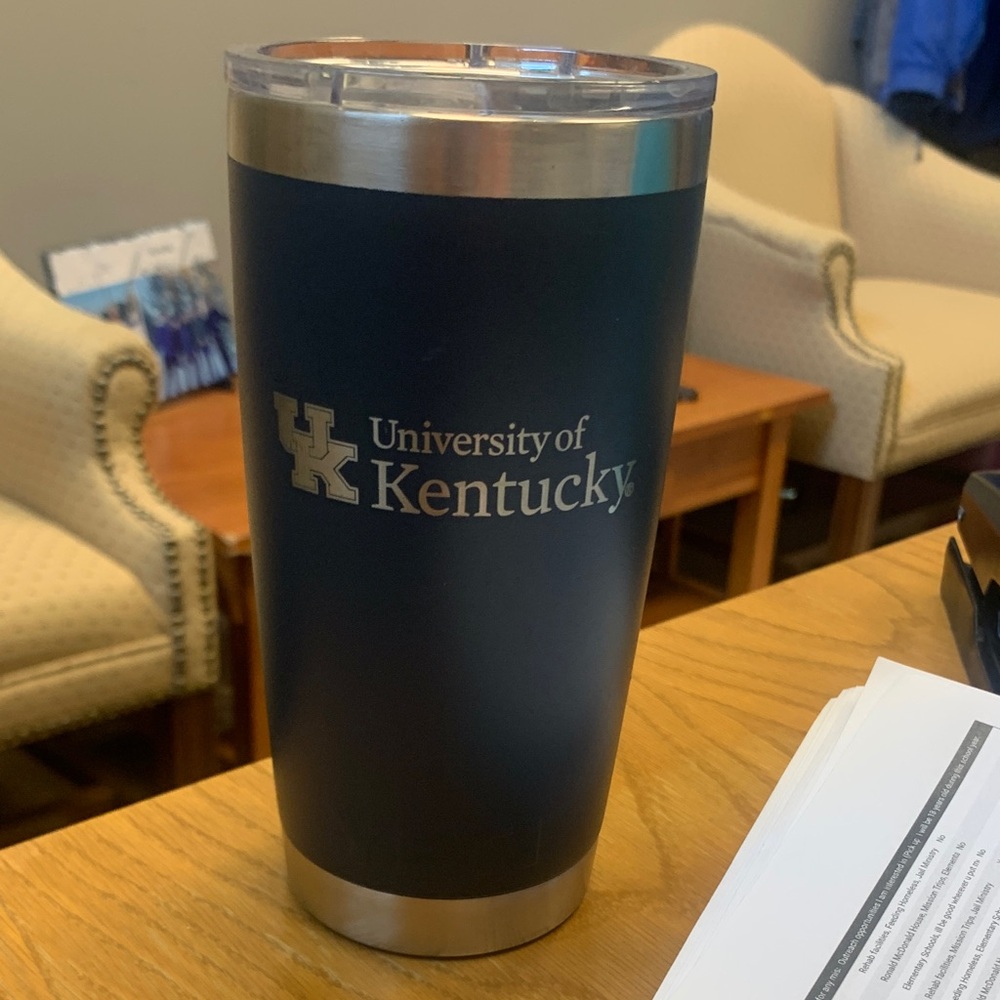 Yeti University of Kentucky Yeti Tumbler